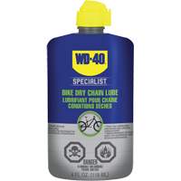Bike Dry Chain Lubricant, Bottle Fastek