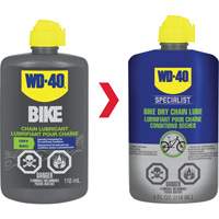 Bike Dry Chain Lubricant, Bottle Fastek
