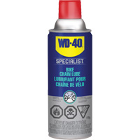 Bike Chain Lubricant, Aerosol Can Fastek