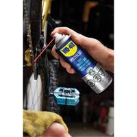 Bike Chain Lubricant, Aerosol Can Fastek