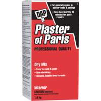 Plaster of Paris Dry Mix, 2 kg, Box Fastek