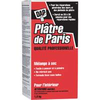 Plaster of Paris Dry Mix, 2 kg, Box Fastek