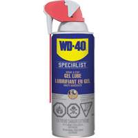 Specialist&reg; Spray & Stay Gel Lubricant, Aerosol Can Fastek