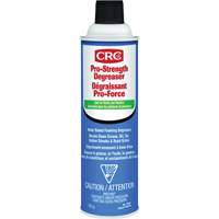 Pro-Strength Degreaser, Aerosol Can Fastek