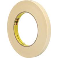 Ruban-cache &agrave; haute performance Scotch 232, 12 mm (1/2") x 55 m (180'), Havane Fastek