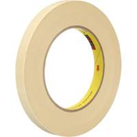 General-Purpose Masking Tape, 144 mm (5-2/3") x 55 m (180'), Tan Fastek