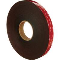 Ruban VHB 5962, 33 m (108') lo x 12,7 mm (1/2") la Fastek