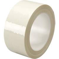 Pellicule en nylon haute temp&eacute;rature 855, 25,4 mm (1") x 66 m (216'), Blanc Fastek