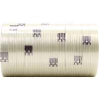 Ruban renforc&eacute; de filaments Scotch, &eacute;paisseur 6 mils, 18 mm (3/4") x 55 m (180')  Fastek