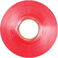 Ruban VHB, 33 m (108') lo x 12 mm (1/2") la, 40 mils, Acrylique Fastek