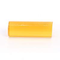 Scotch-Weld Hot Melt Adhesive, 1" Dia. x 3" L, Amber Fastek