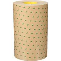 Adhesive Transfer Tape, 305 mm (12") W x 55 m (180') L, 2 mils Fastek