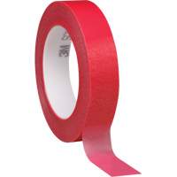 Ruban pour &eacute;lectrod&eacute;position de circuits &eacute;lectroniques 1280, 12,7 mm (1/2") x 131 m (430'), Rouge Fastek