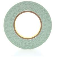 Double-Coated Film Tape, Polyethylene, 25.4 mm (1") W x 33 m (108') L, 9 mils Thick Fastek