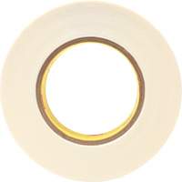 Ruban double face, Poly&eacute;thyl&egrave;ne, 13 mm (1/2") la x 33 m (108') lo, 9 mils &eacute;pais Fastek