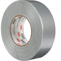 Ruban pour conduits extra robuste 6969, 10,7 mils, Argent, 48 mm (2") x 55 m (180') Fastek