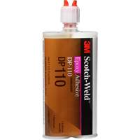 Scotch-Weld™ Adhesive, 200 ml, Cartridge, Two-Part, Translucent AMB045 | Fastek