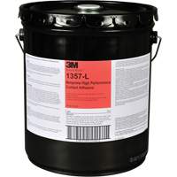 Neoprene High-Performance Contact Adhesive, Drum, 5 gal., Green Fastek