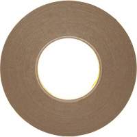 Ruban double face et repositionnable 9425, 12,7 mm (1/2") x 66 m (216'), Transparent Fastek