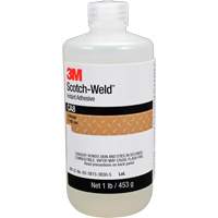 Scotch-Weld™ Instant Adhesive CA8, Clear, Bottle, 1 lbs. AMB340 | Fastek