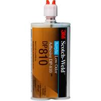 Scotch-Weld™ Low-Odor Acrylic Adhesive, Two-Part, Cartridge, 200 ml, Off-White AMB400 | Fastek