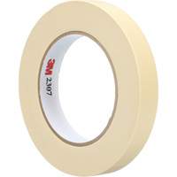 Masking Tape, 12 mm (1/2") x 55 m (180'), Beige Fastek