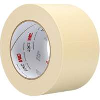 Ruban-cache 2307, 72 mm (3") x 55 m (180'), Beige Fastek