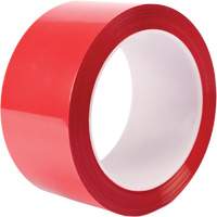 Polyester Film Tape, Polyester, 25.4 mm (1") W x 66 m (216') L, 1.9 mils Thick Fastek
