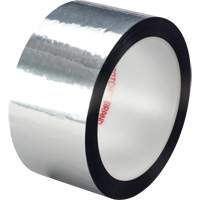 Polyester Film Tape, Polyester, 25.4 mm (1") W x 66 m (216') L, 1.9 mils Thick Fastek