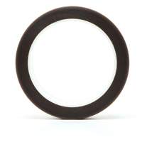 PTFE Skived Film Tape, PTFE, 25.4 mm (1") W x 33 m (108') L, 3.7 mils Thick Fastek
