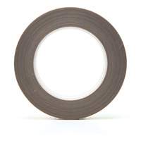 Ruban en tissu de verre et PTFE, 19 mm (3/4") la x 33 m (108') lo Fastek