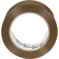 Ruban pour sceller les boîtes Scotch 371, Adh&eacute;sif Thermofusible, 1,9 mils, 48 mm (2") x 100 m (328') Fastek
