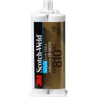 Scotch-Weld™ Low-Odour Acrylic Adhesive, Two-Part, Dual Cartridge, 1.7 oz., White AMC233 | Fastek