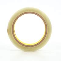 Ruban film tr&egrave;s collant, Polyester, 25,4 mm (1") la x 33 m (108') lo, 4,1 mils &eacute;pais Fastek