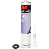 Scotch-Weld™ PUR Adhesive, 10 oz., Cartridge, Off-White AMC314 | Fastek