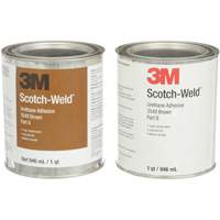 Scotch-Weld™ Urethane Adhesive 3549, 64 fl. oz., Can, Brown AMC355 | Fastek