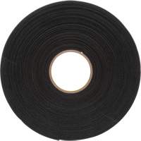 Ruban de mousse en vinyle 4516, 25,4 mm (1") la x 32,9 m (108') lo, 62 mils, Noir Fastek