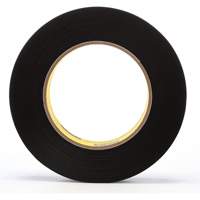 472 Vinyl Tape, 25.4 mm (1") W x 32.9 m (108') L, 10.4 mils, Black Fastek