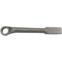 Offset Striking Wrench, 1-1/4", 12 Point, 11-7/16" Long Fastek