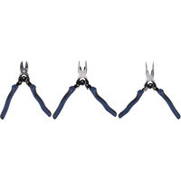 JHLP-3SHD High Leverage Pliers Set, 3 Pieces Fastek