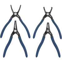 SRP-770S Super Heavy-Duty Snap Ring Pliers Set, 4 Pieces Fastek