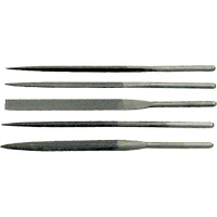 Jeu de limes pour ARS112, 5 pi&egrave;ces Fastek