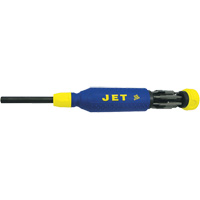 15-IN-1 Multi-Bit Screwdriver, Textured Handle Fastek