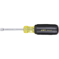 JKND-14 Nut Driver, 1/4" Drive, 3" L, Non Magnetic Fastek