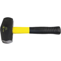 DH-64F Drilling Hammer, 4 lbs., Fibreglass Handle, 10-1/2" L Fastek