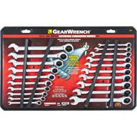 72-Tooth Combination Wrench Set Fastek
