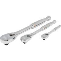 90-Tooth Teardrop Wrench Set Fastek