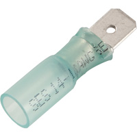 Heat Shrinkable Quick Disconnects Fastek