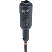 Shockwave™ Lineman's 3-in-1 Distribution Utility Socket, 1/2" Square Drive, 6-3/4" L AUW274 | Fastek