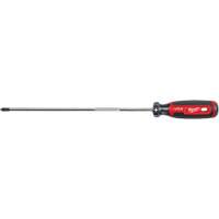 Phillips Screwdriver, #2 Tip, Round, 363 mm L, Cushion Grip Handle Fastek